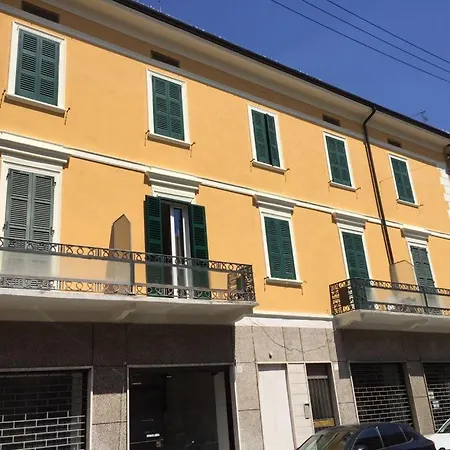 Apartment At In