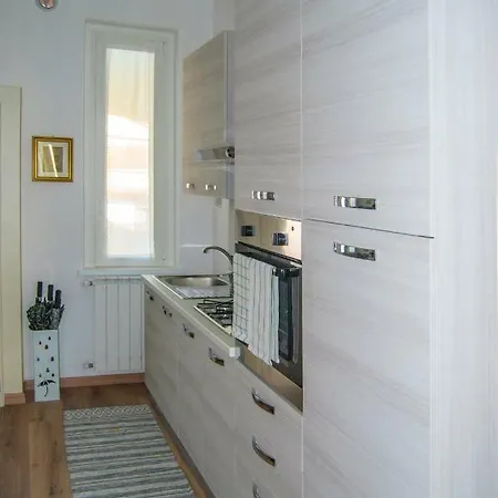 At In Apartment