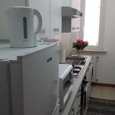 Apartment At In